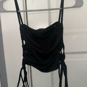 Black Women’s Tank Top